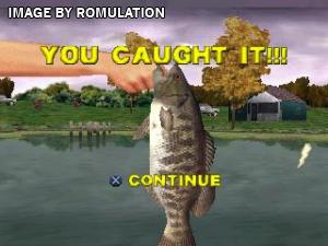 Super Bass Fishing for PSX screenshot