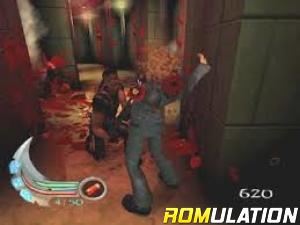 Blade Arts - Tasogare no Miyako R'lyeh for PSX screenshot