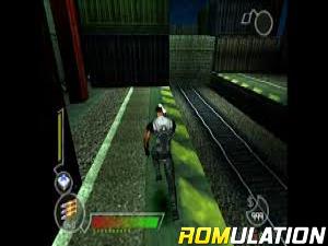 Blade Arts - Tasogare no Miyako R'lyeh for PSX screenshot