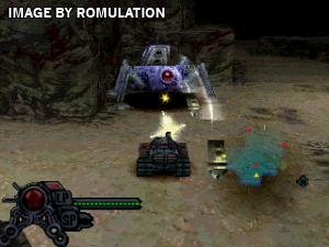 Linda^3 Again for PSX screenshot