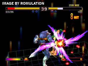Bloody Roar II for PSX screenshot