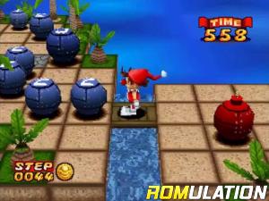 Bombing Islands, The for PSX screenshot