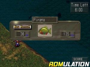 Fire Woman Matoigumi for PSX screenshot