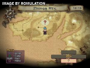 Sangokushi IV with Power-Up Kit for PSX screenshot