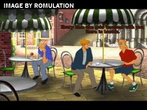 Broken Sword II - The Smoking Mirror for PSX screenshot
