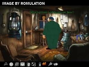 Broken Sword II - The Smoking Mirror for PSX screenshot