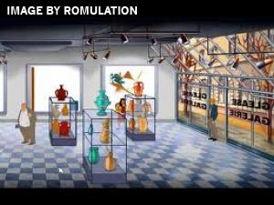 Broken Sword II - The Smoking Mirror for PSX screenshot