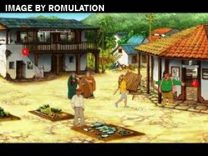 Broken Sword II - The Smoking Mirror for PSX screenshot