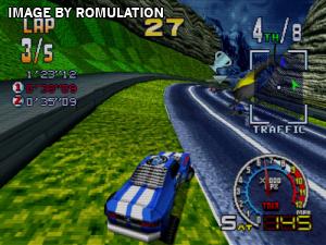 Oasis Road for PSX screenshot