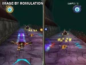 Yamasa Digi Guide - Hyper Rush for PSX screenshot