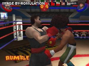 Ready 2 Rumble Boxing for PSX screenshot