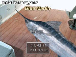 Fish Eyes II for PSX screenshot