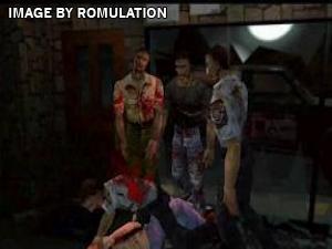 Asciiware Training CD for PSX screenshot