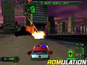 Sotsugyou Vacation for PSX screenshot