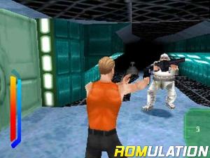 Slotter Mania 3 - Bakuryou Houshutsu! Uminchu & Fire Element for PSX screenshot