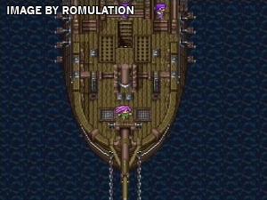 Final Fantasy Extra Collection for PSX screenshot