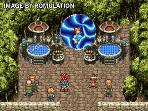 Final Fantasy Chronicles - Chrono Trigger for PSX screenshot