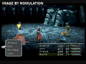 Final Fantasy IX for PSX screenshot