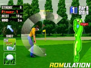 Final Round for PSX screenshot