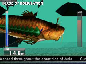 Bass Fisherman - Texas for PSX screenshot