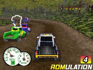 Truck Racing for PSX screenshot