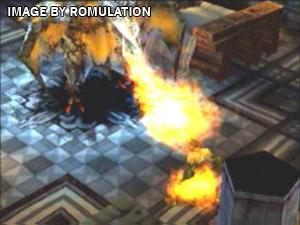 Farland Story - Yottsu no Fuuin for PSX screenshot