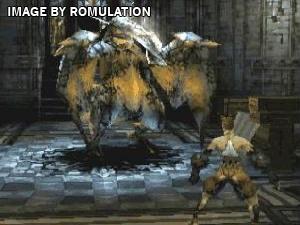 Farland Story - Yottsu no Fuuin for PSX screenshot