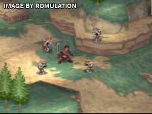 Touhou Chinyuuki - Halfling Hearts for PSX screenshot