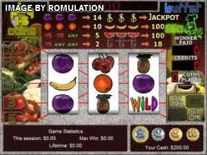 Advanced V.G. for PSX screenshot