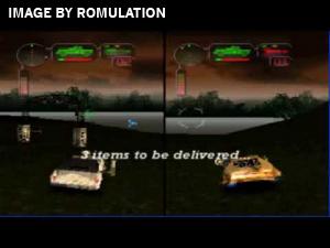 Slot! Pro 8 - Shimamusume 30 & Hana Densetsu 25 for PSX screenshot