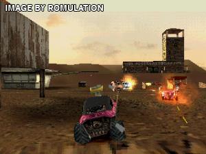 Slot! Pro 8 - Shimamusume 30 & Hana Densetsu 25 for PSX screenshot