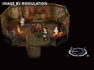 Xenogears for PSX screenshot