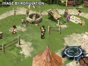 Xenogears for PSX screenshot