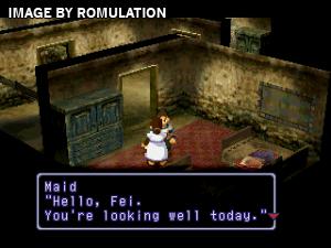 Iwatobi Penguin Rocky x Hopper 2 - Tantei Monogatari for PSX screenshot