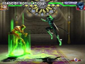 X-Men - Mutant Academy 2 for PSX screenshot