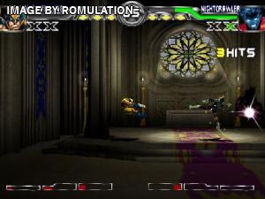 X-Men - Mutant Academy 2 for PSX screenshot
