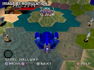 Simple Character 2000 Series Vol. 13 - Shin Kidou Senki Gundam W - The Battle for PSX screenshot