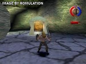 Gokuu Densetsu - Magic Beast Warriors for PSX screenshot