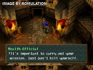 Mona & Moki 1 - Drive Me Wild! for PSX screenshot