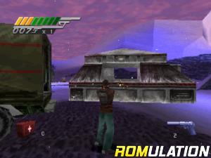 World Never Island for PSX screenshot