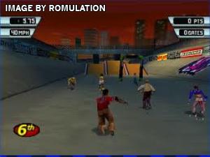 3Xtreme for PSX screenshot