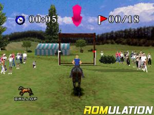 Mary-Kate and Ashley - Winners Circle for PSX screenshot