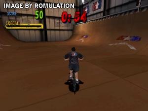 Mat Hoffman's Pro BMX for PSX screenshot