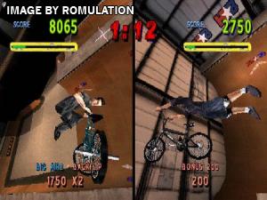 Mat Hoffman's Pro BMX for PSX screenshot