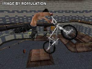 Mat Hoffman's Pro BMX for PSX screenshot