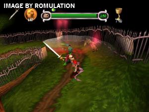 MediEvil II for PSX screenshot