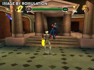 MediEvil II for PSX screenshot