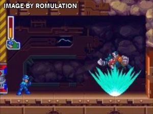 Mega Man 8 for PSX screenshot