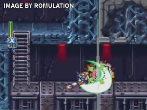 Mega Man X6 for PSX screenshot