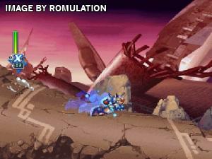 Mega Man X6 for PSX screenshot